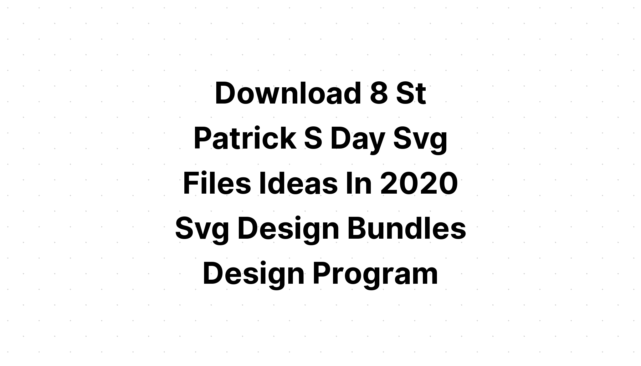 Download Irish Af SVG File